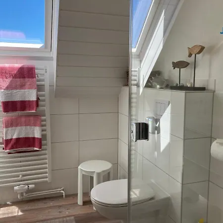 Haus Atelier 103 - 7 Apartment Juist