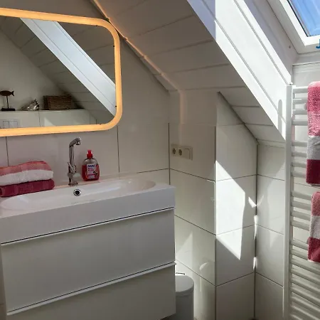 Haus Atelier 103 - 7 Apartamento Juist