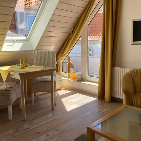 Haus Atelier 103 - 7 Apartment Juist