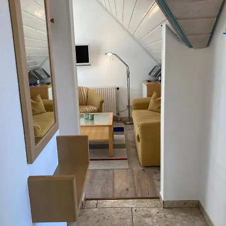 Haus Atelier 103 - 7 Apartment Juist