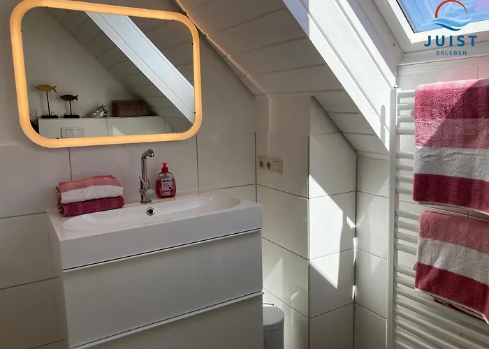 Haus Atelier 103 - 7 Lejlighed Juist