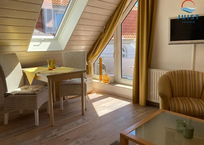 Haus Atelier 103 - 7 Lejlighed Juist