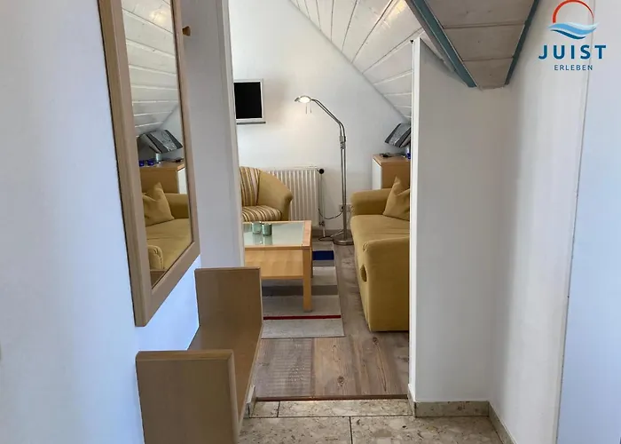 Haus Atelier 103 - 7 Lejlighed Juist