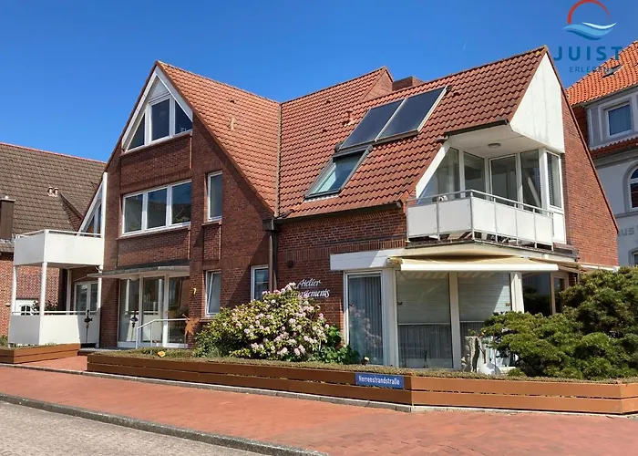 Haus Atelier 103 - 7 Juist